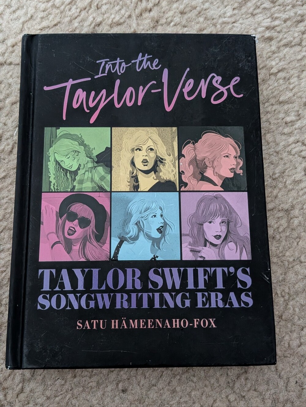 Taylor Swift Book